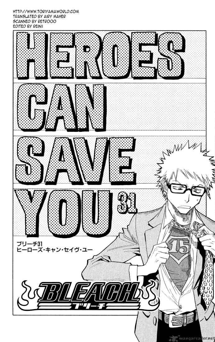 Read Bleach Manga Online