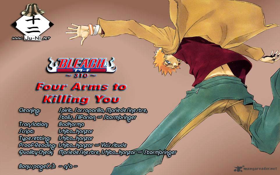 Read Bleach Manga Online