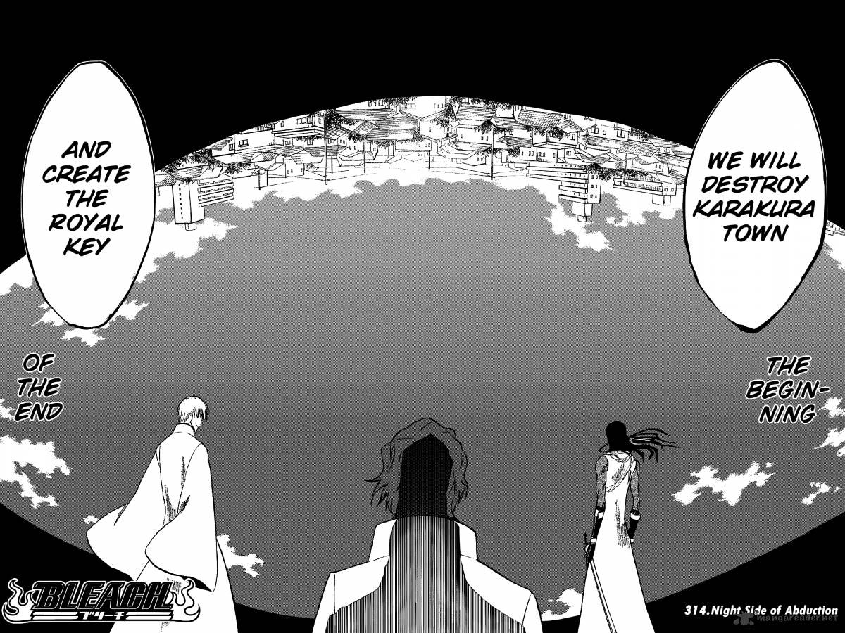 Read Bleach Manga Online