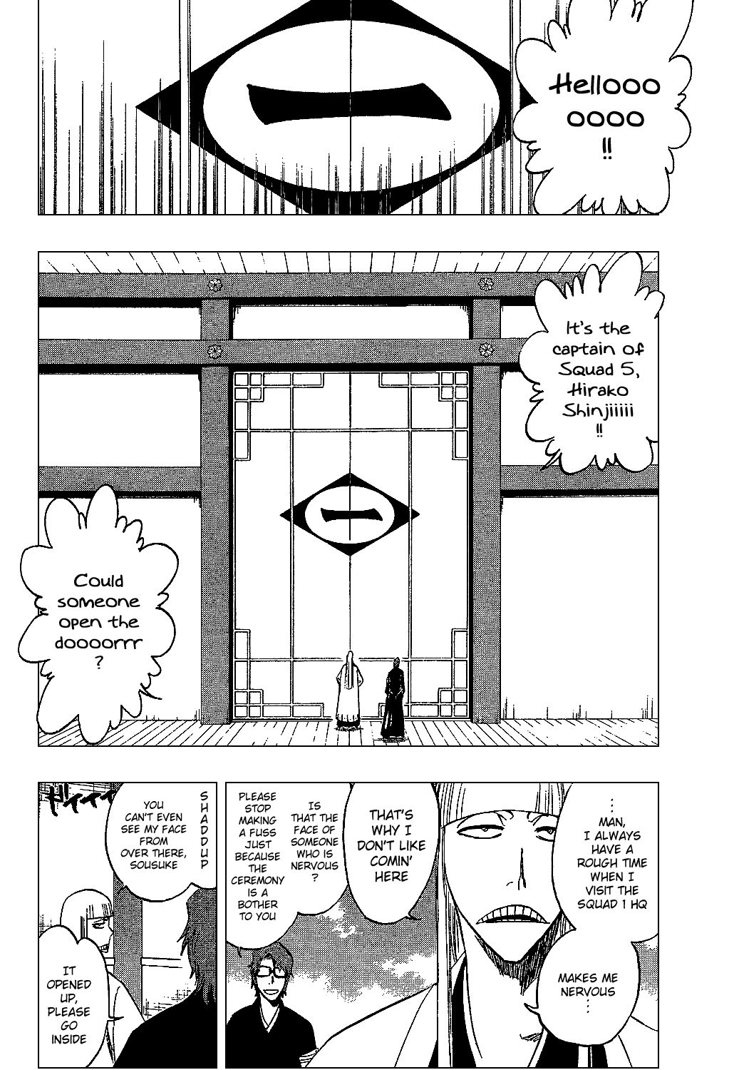 Read Bleach Manga Online