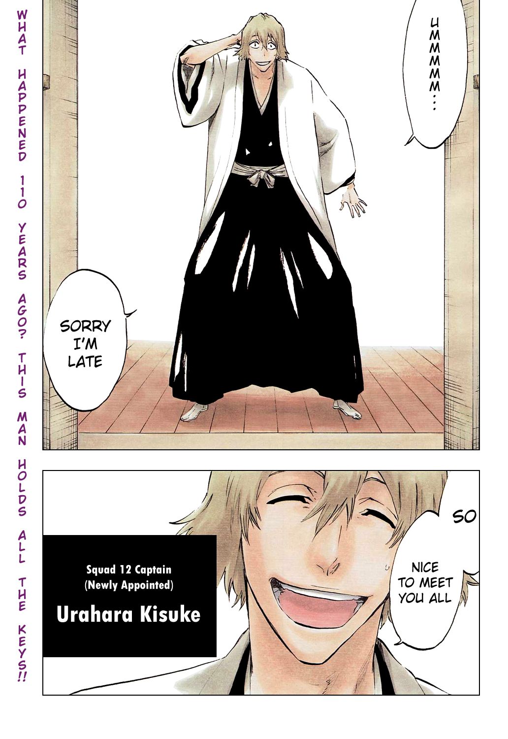Read Bleach Manga Online