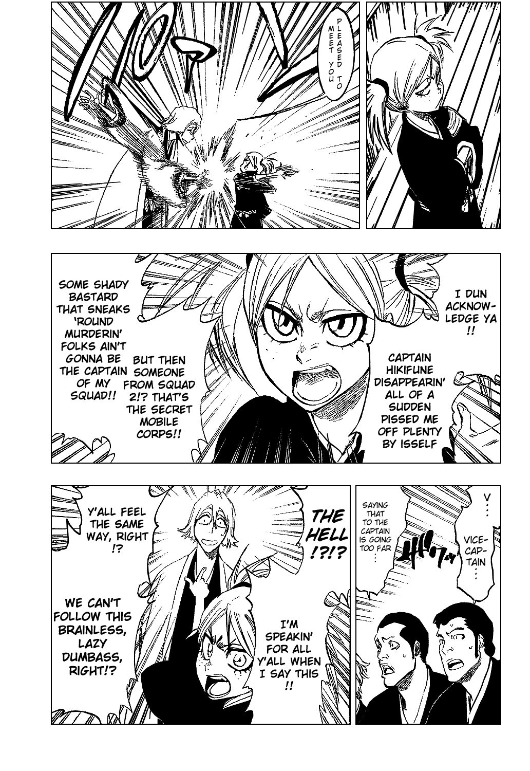 Read Bleach Manga Online