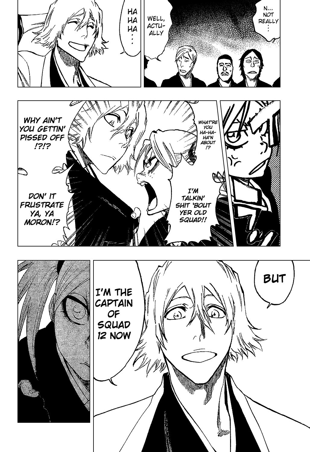 Read Bleach Manga Online