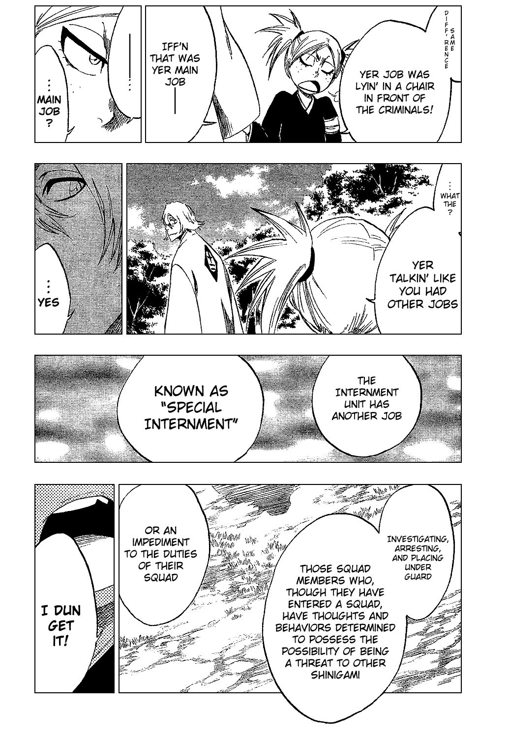 Read Bleach Manga Online