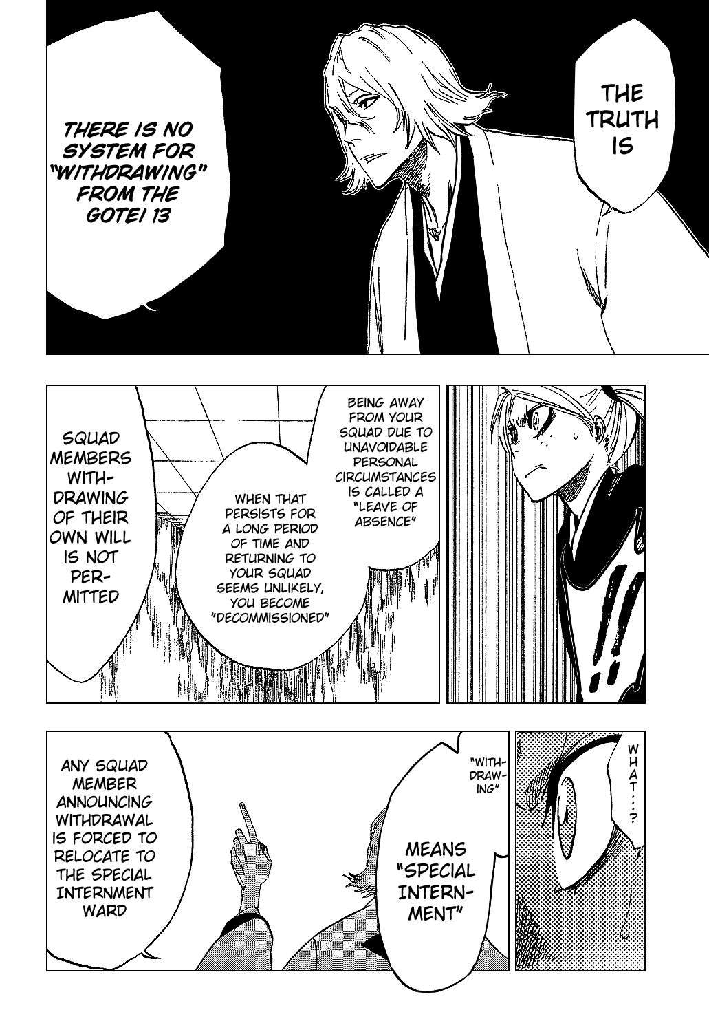 Read Bleach Manga Online