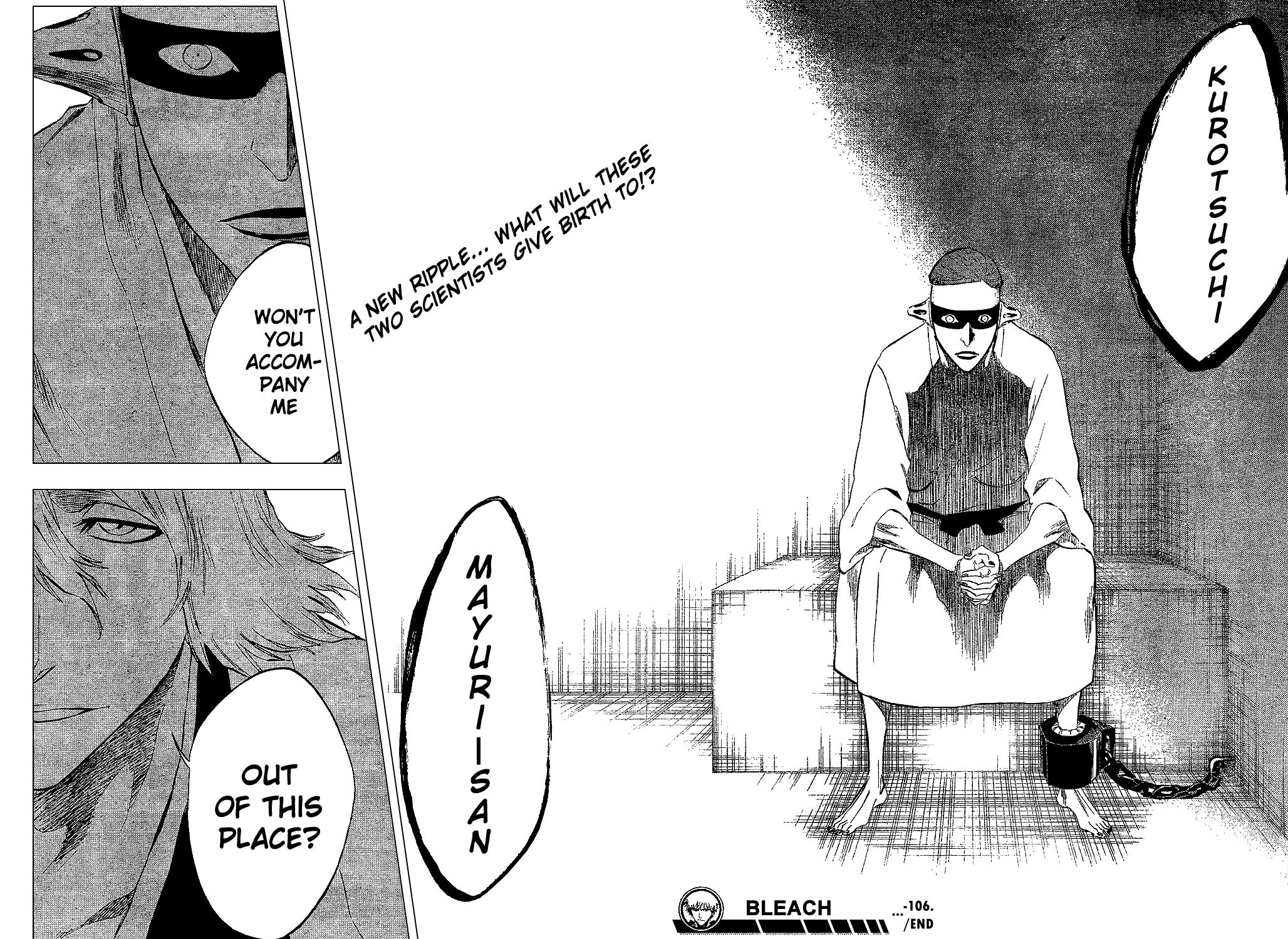 Read Bleach Manga Online