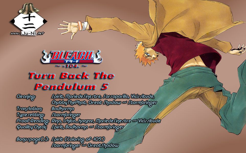 Read Bleach Manga Online