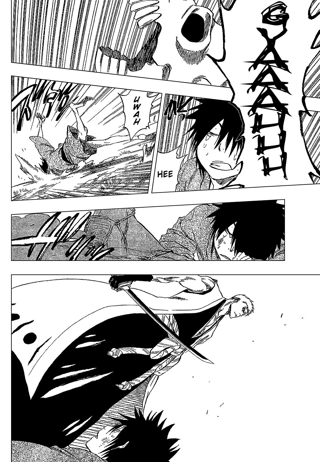 Read Bleach Manga Online