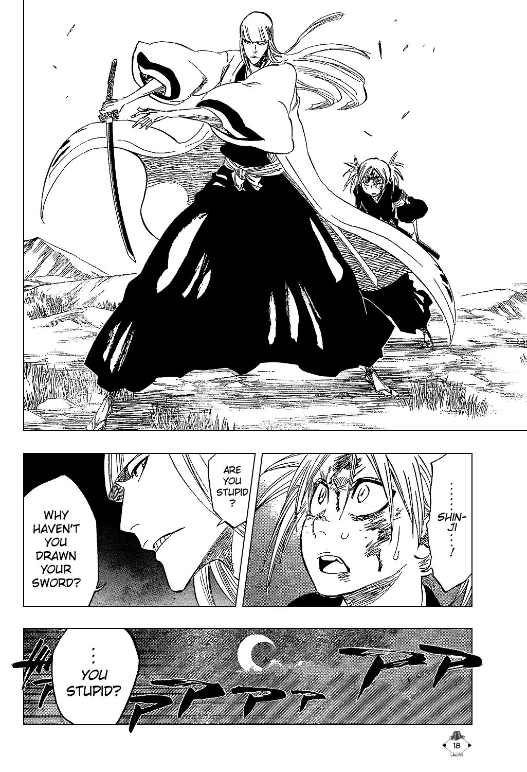 Read Bleach Manga Online