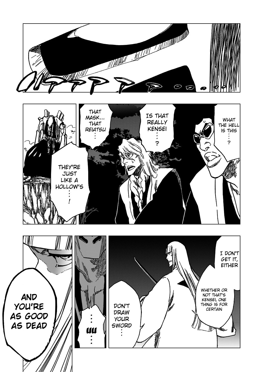 Read Bleach Manga Online
