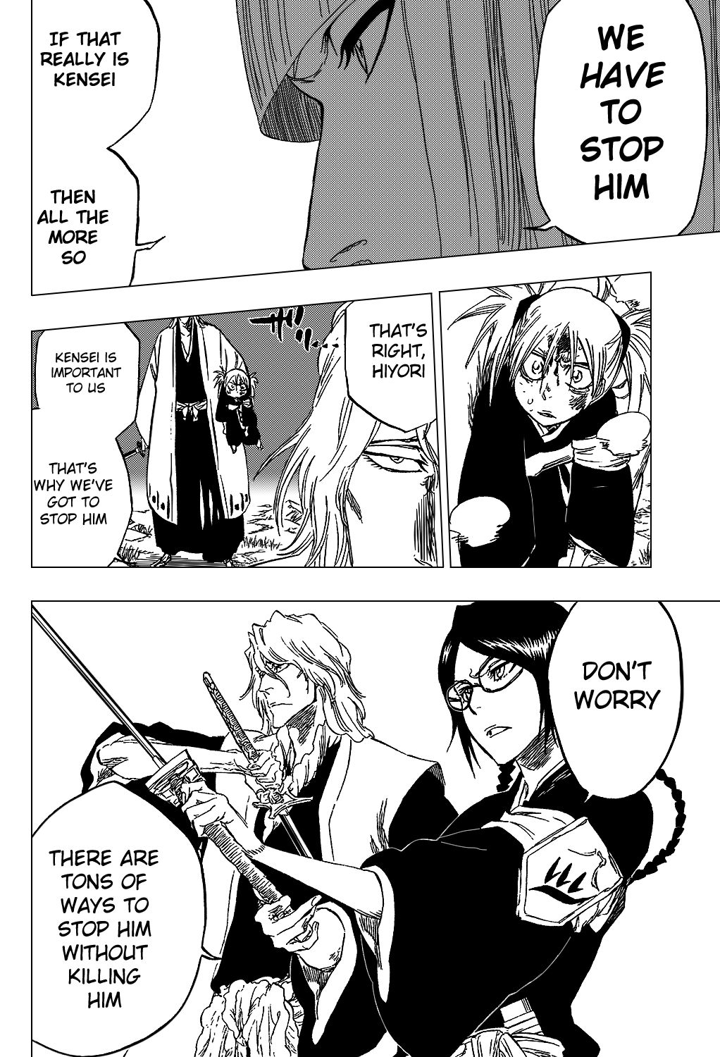 Read Bleach Manga Online