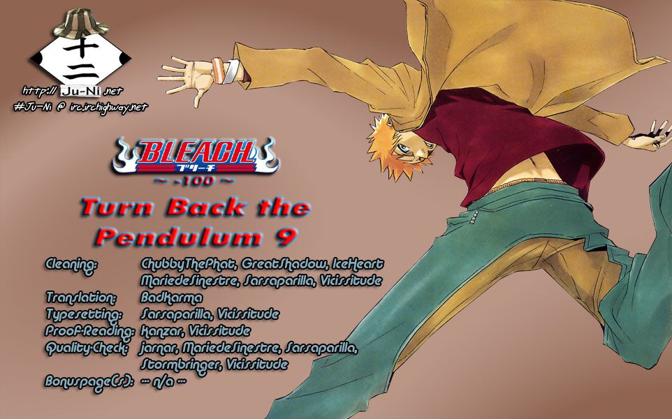 Read Bleach Manga Online