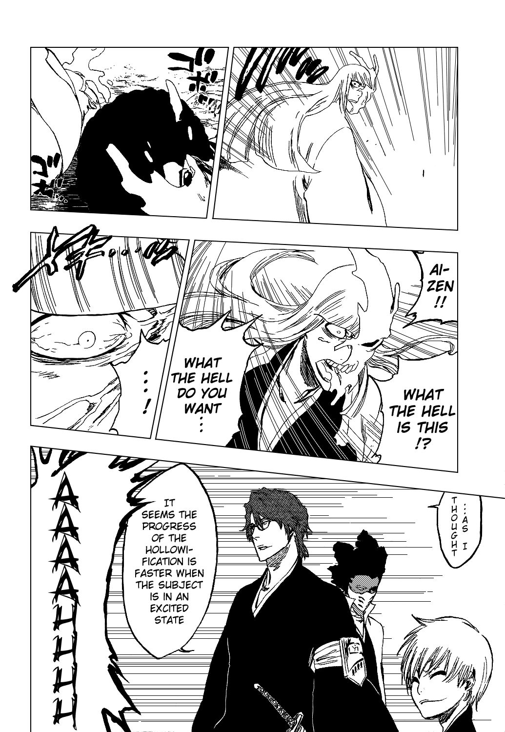 Read Bleach Manga Online
