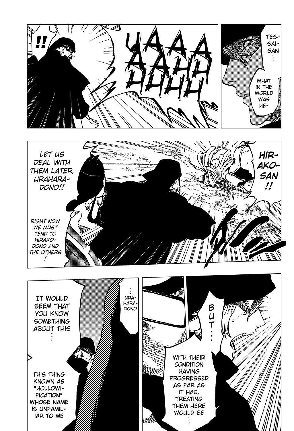 Read Bleach Manga Online