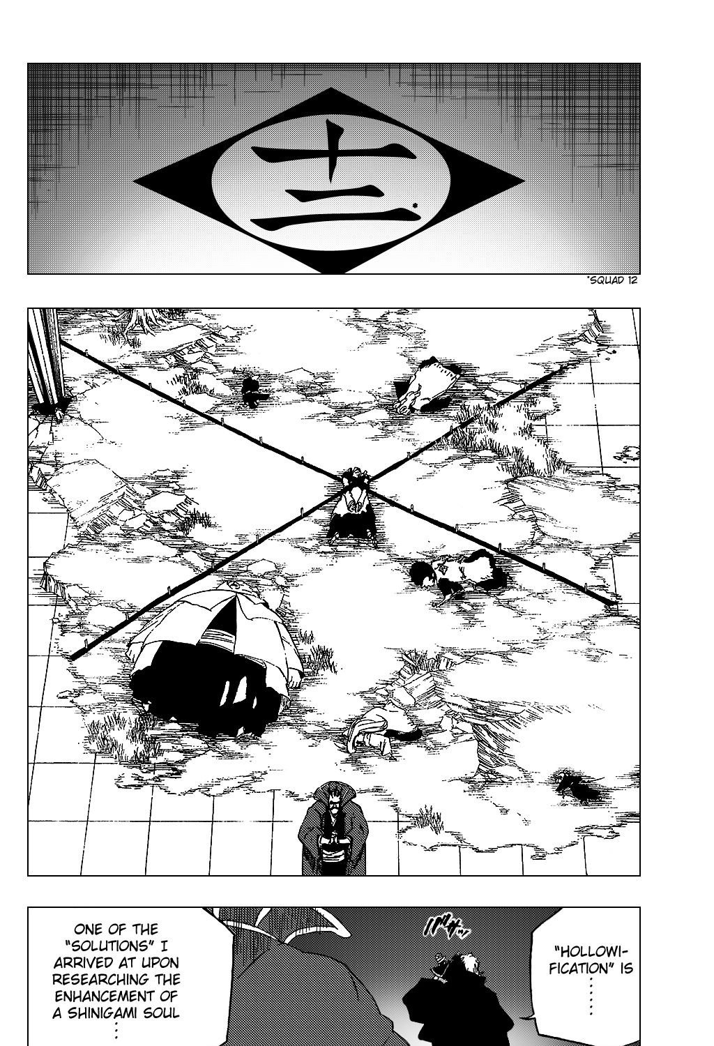 Read Bleach Manga Online