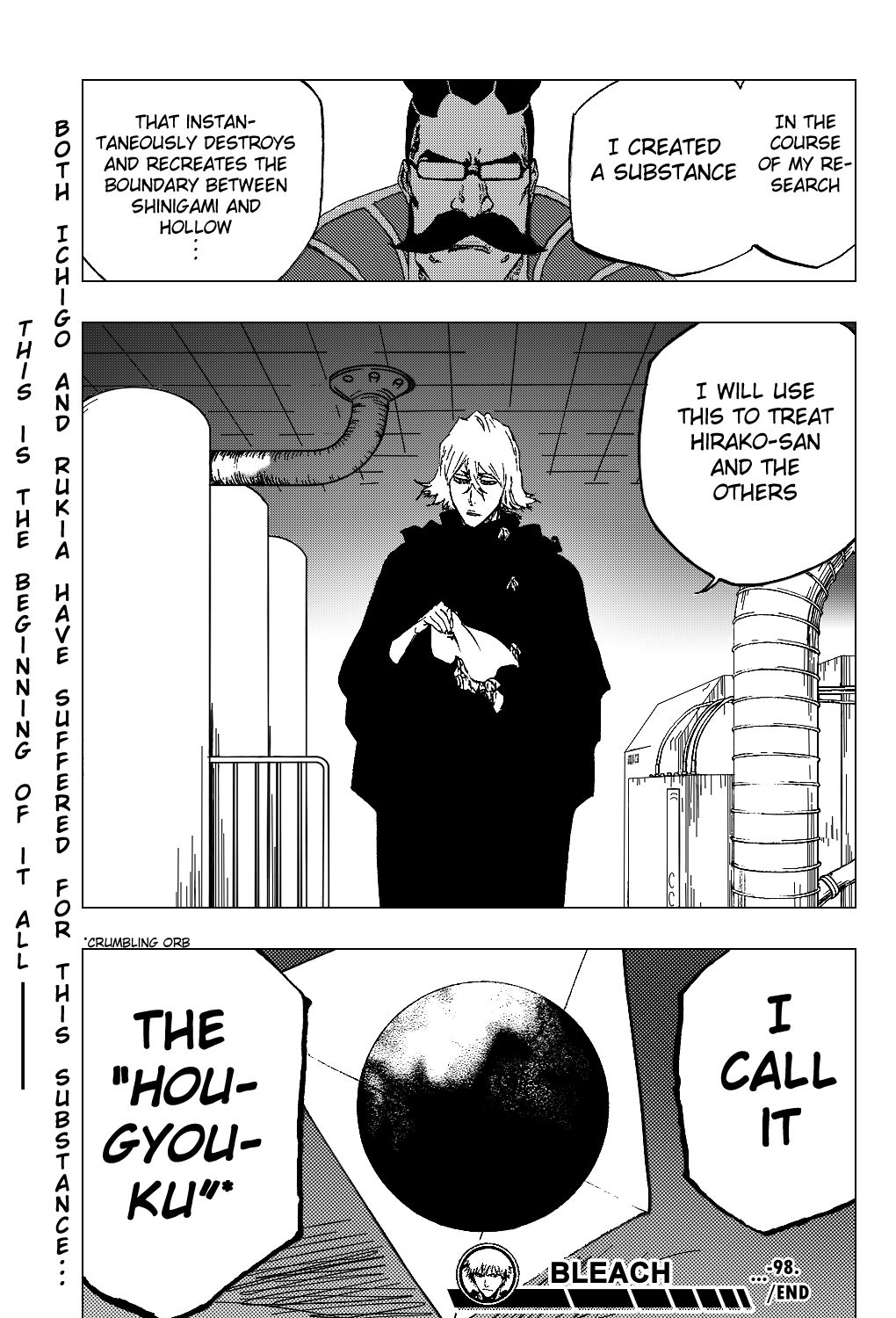 Read Bleach Manga Online