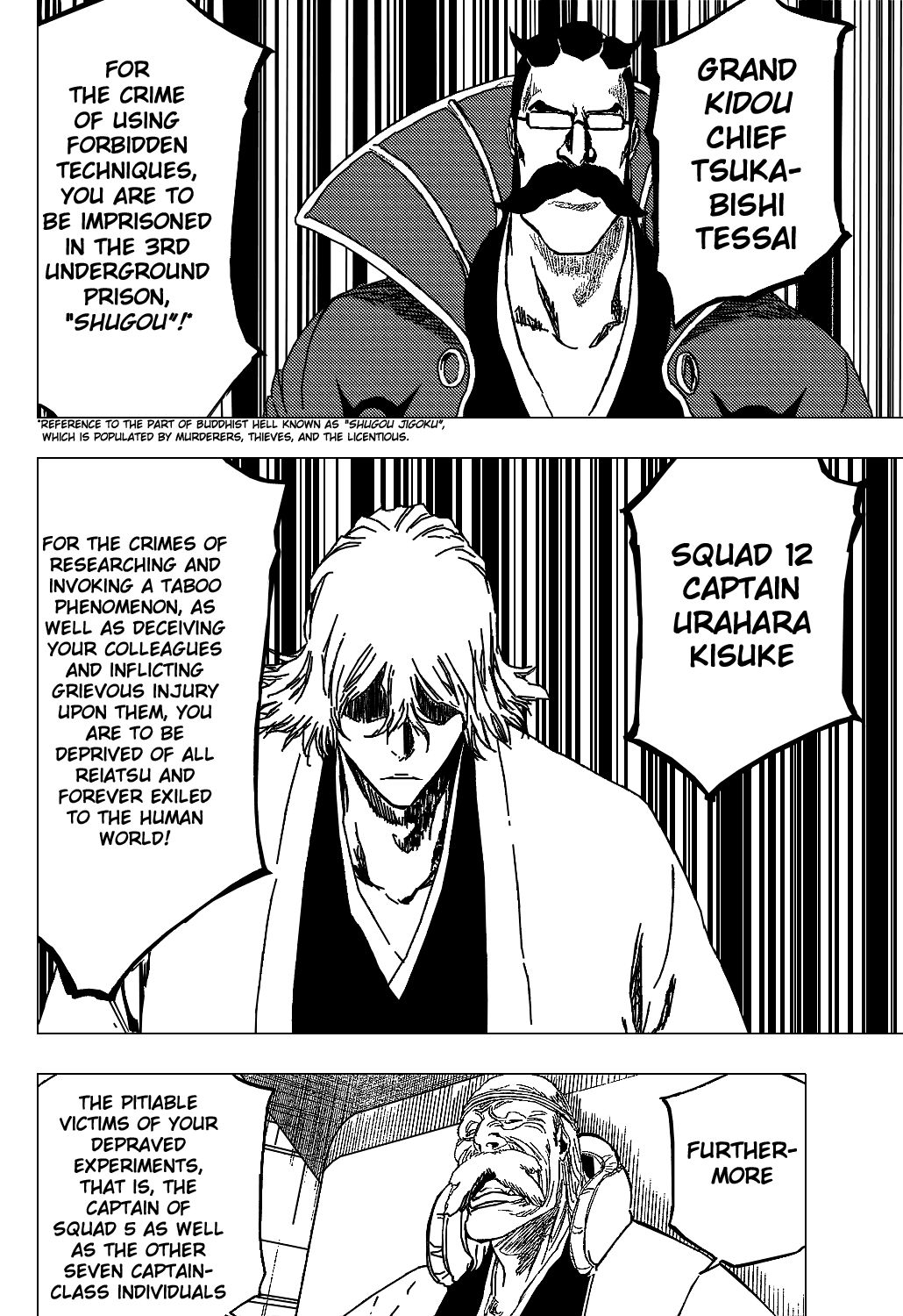 Read Bleach Manga Online