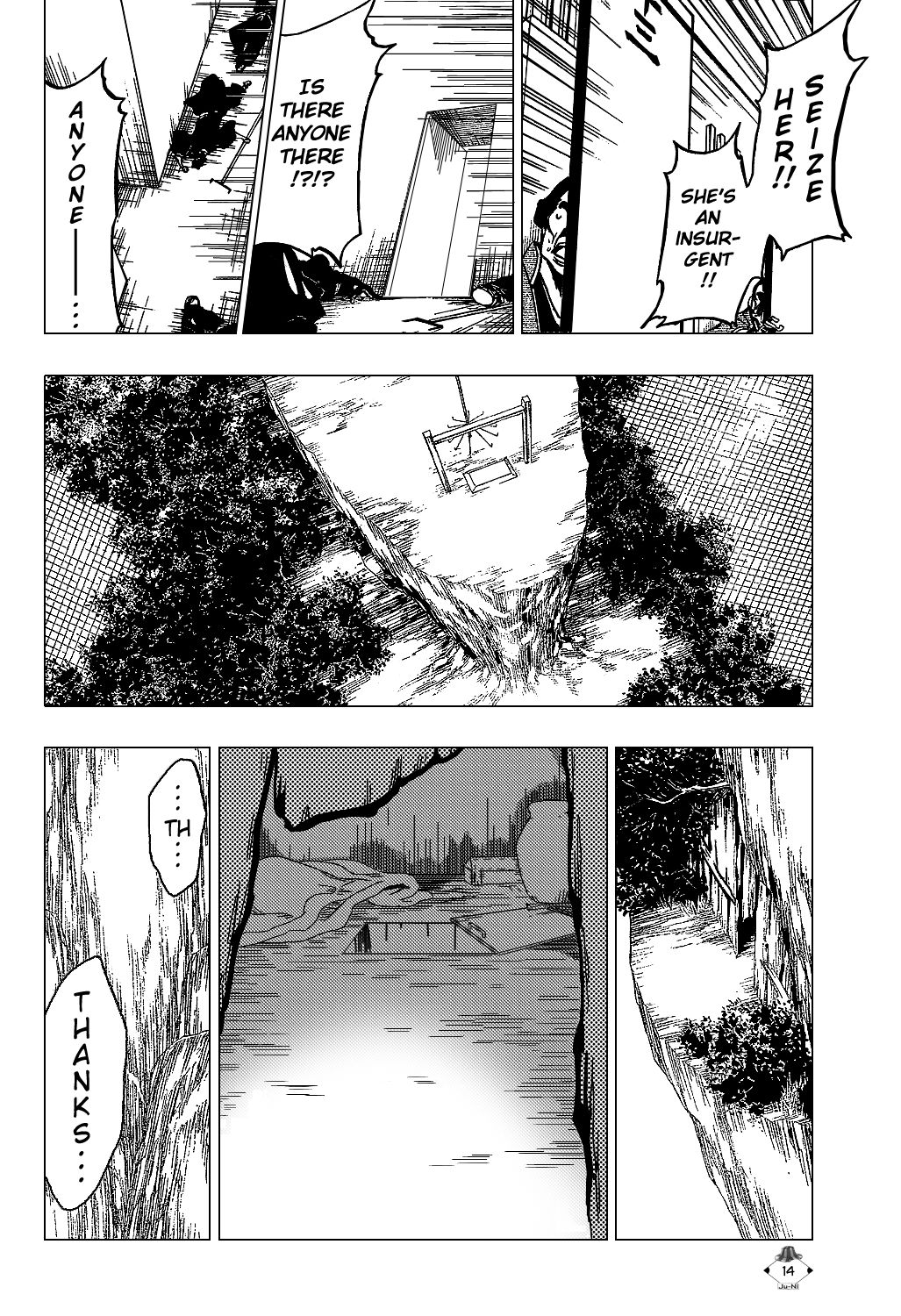 Read Bleach Manga Online