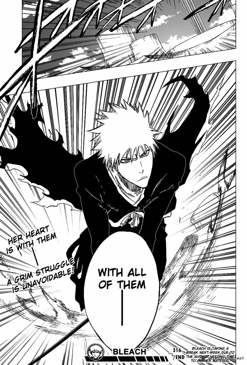 Read Bleach Manga Online