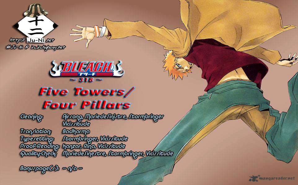 Read Bleach Manga Online