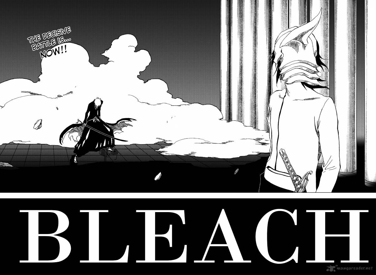Read Bleach Manga Online