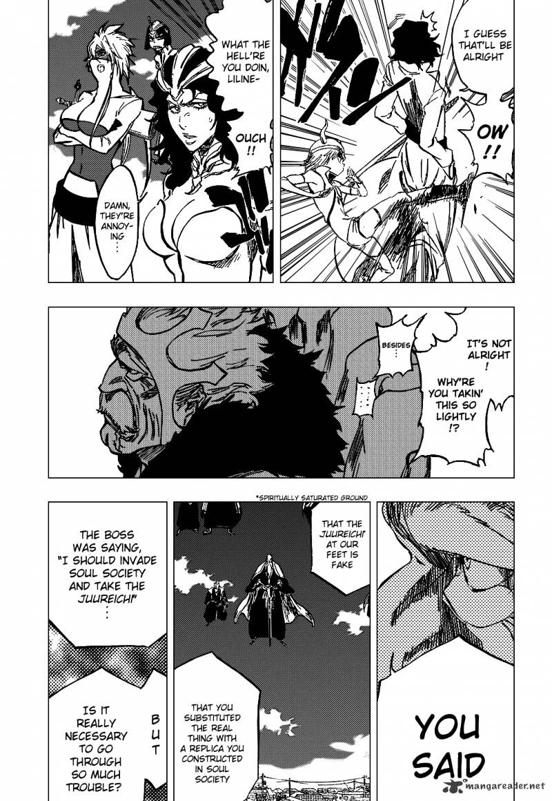Read Bleach Manga Online