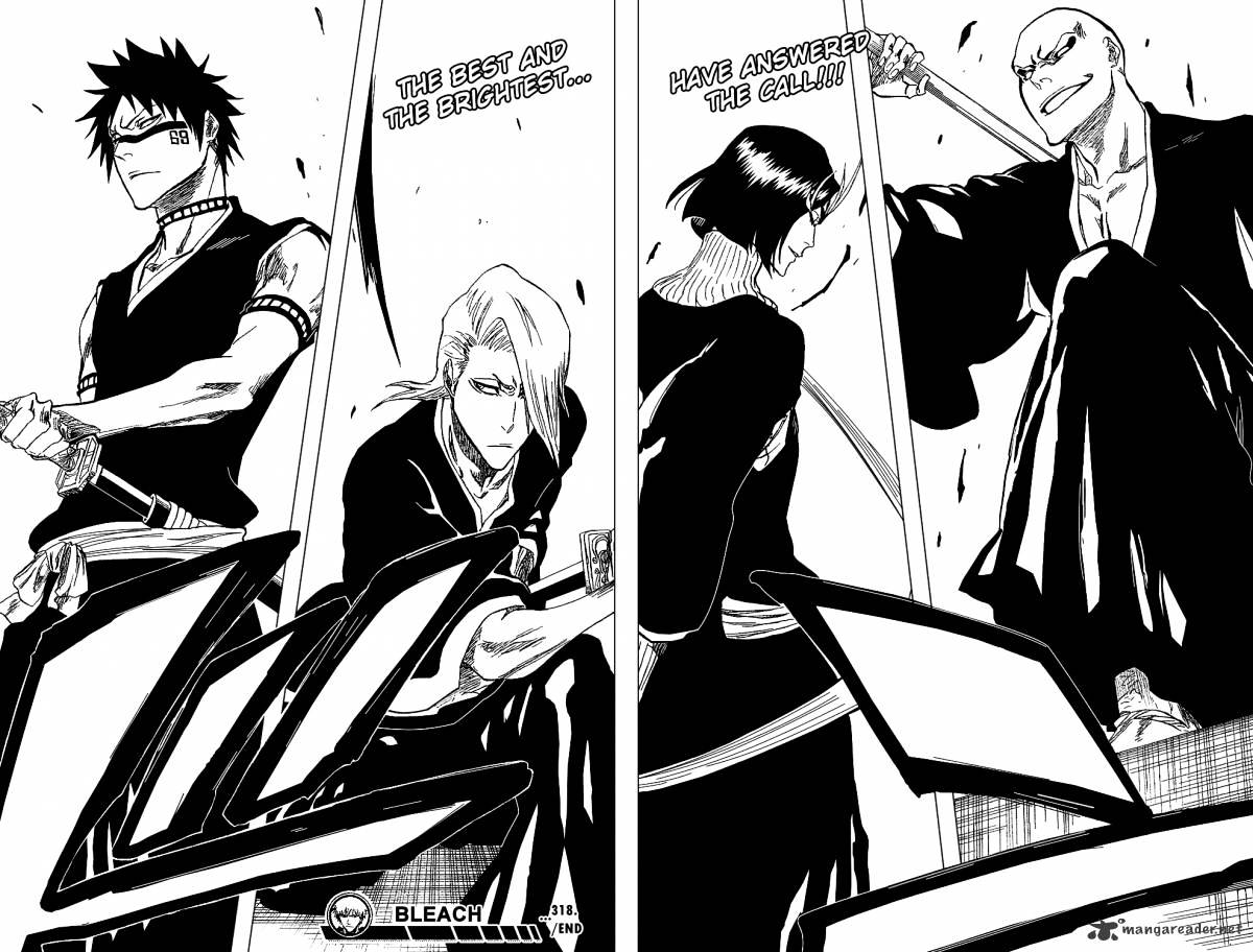 Read Bleach Manga Online