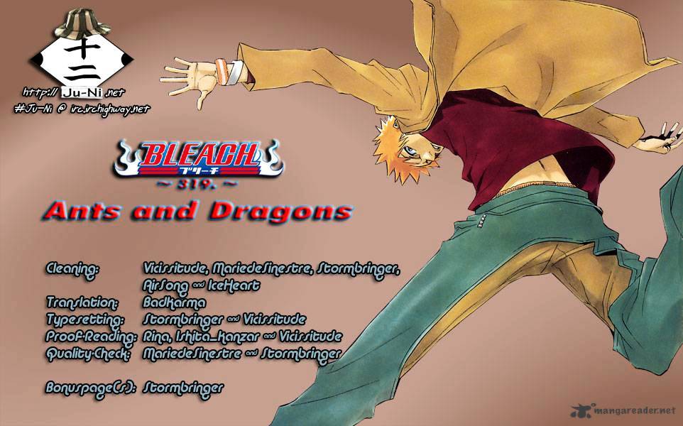 Read Bleach Manga Online