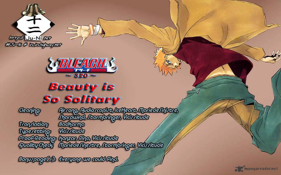 Read Bleach Manga Online
