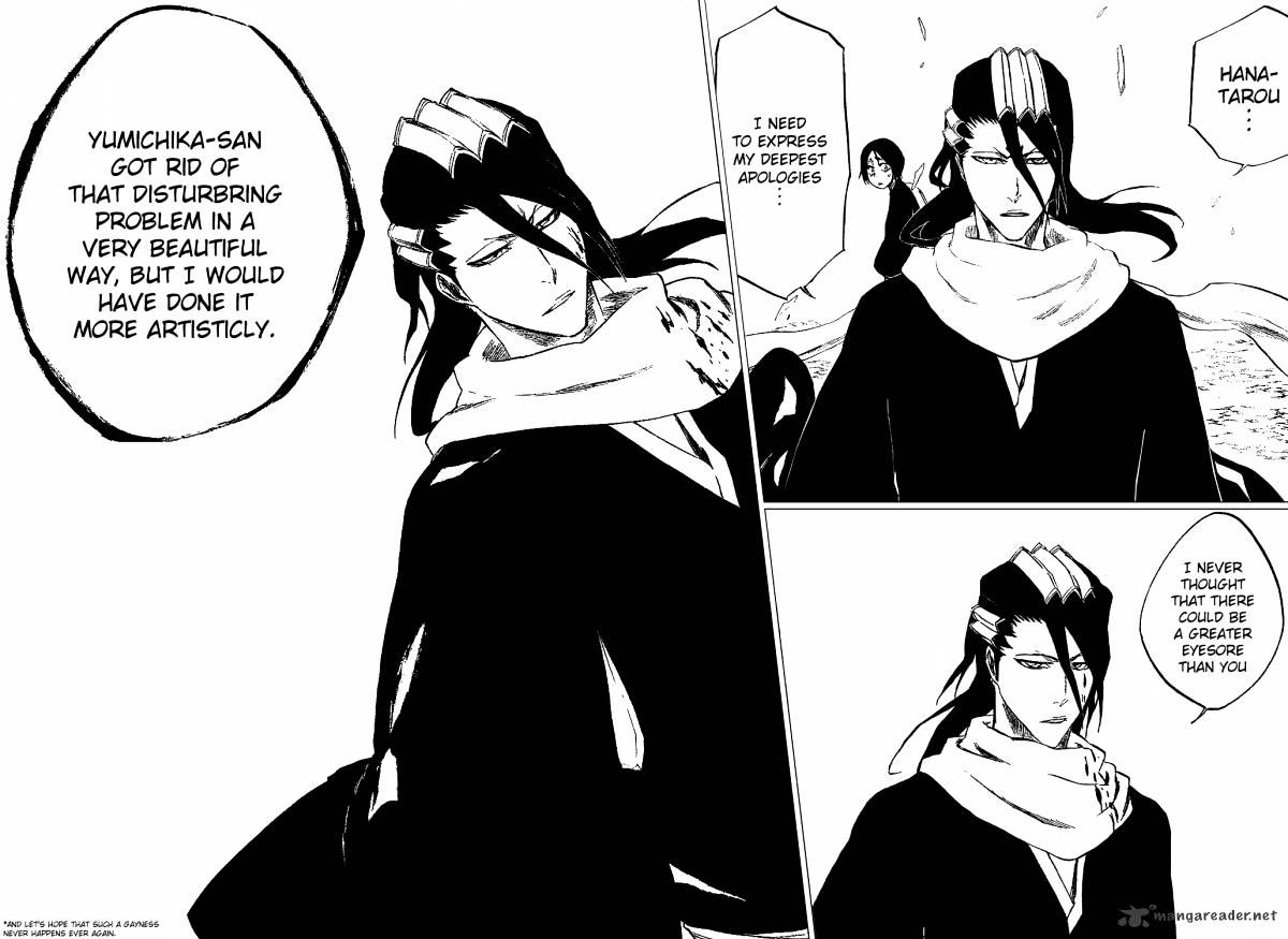 Read Bleach Manga Online