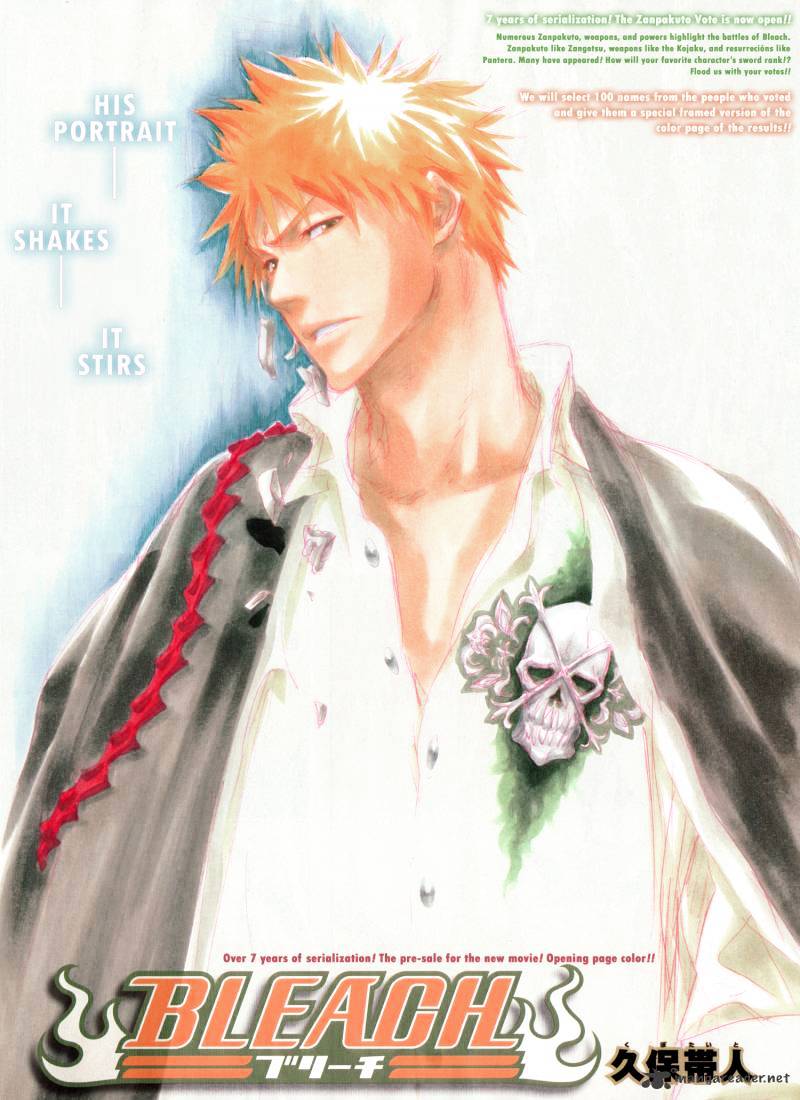 Read Bleach Manga Online