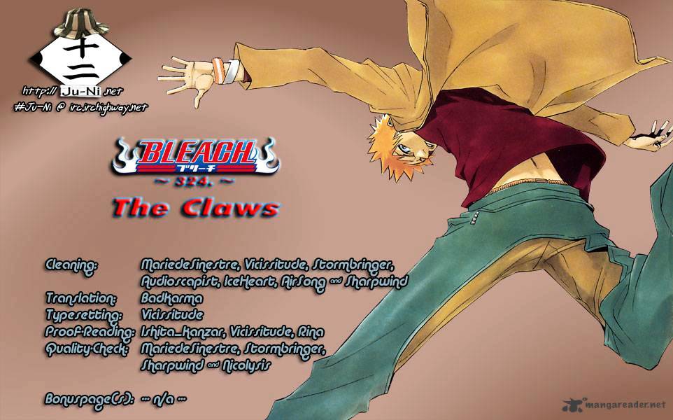 Read Bleach Manga Online