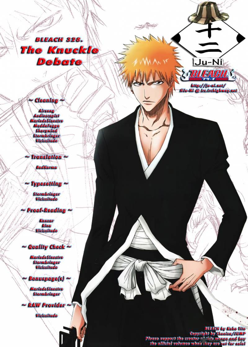 Read Bleach Manga Online