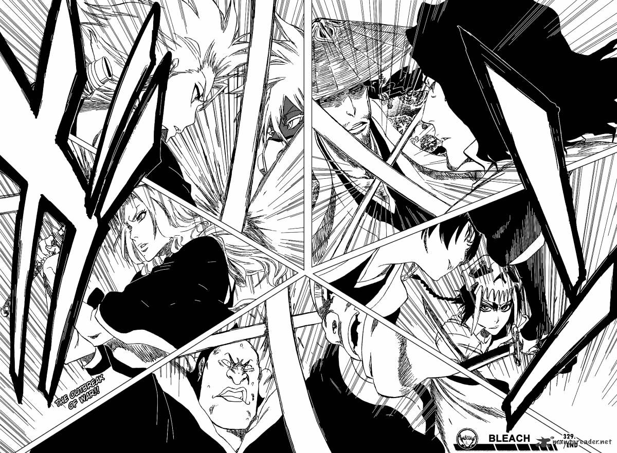Read Bleach Manga Online