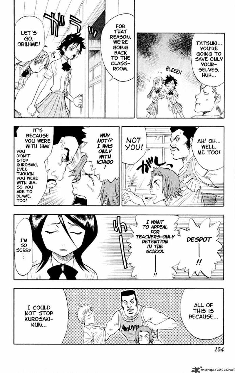 Read Bleach Manga Online