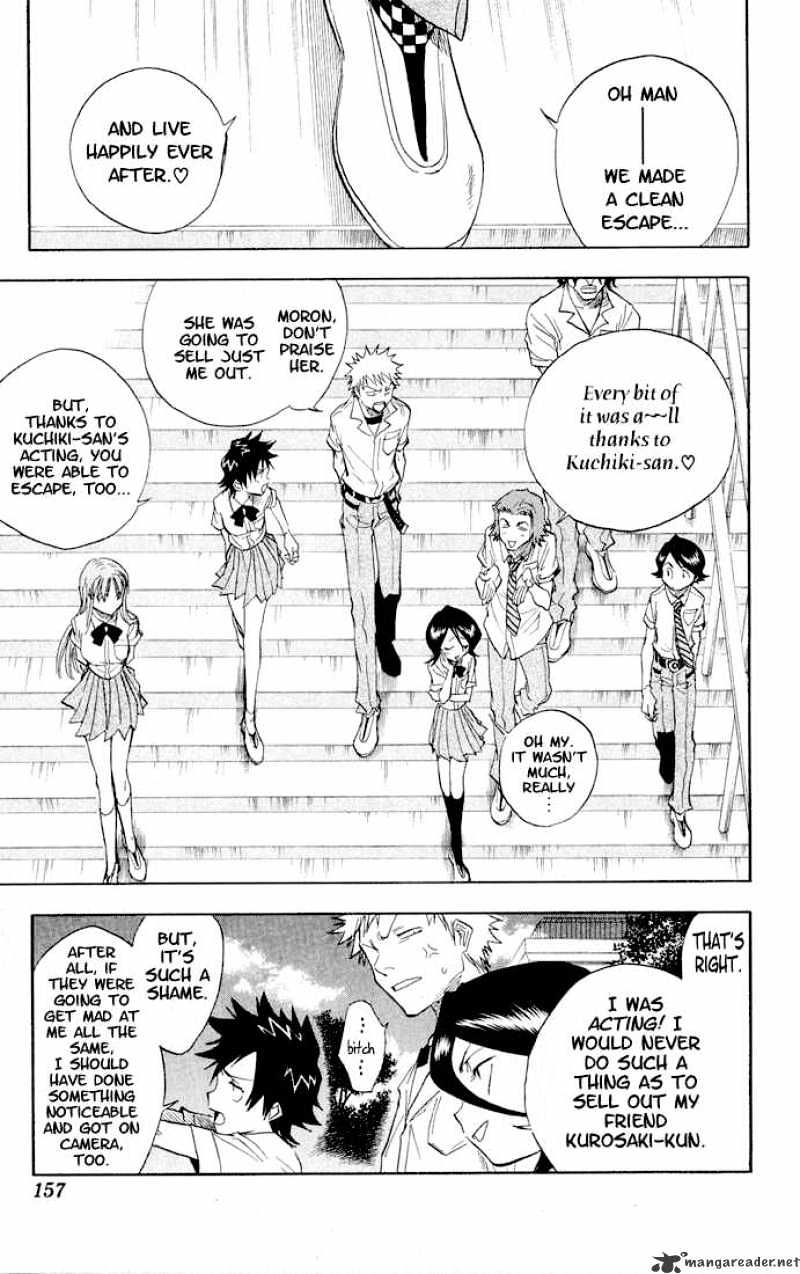 Read Bleach Manga Online
