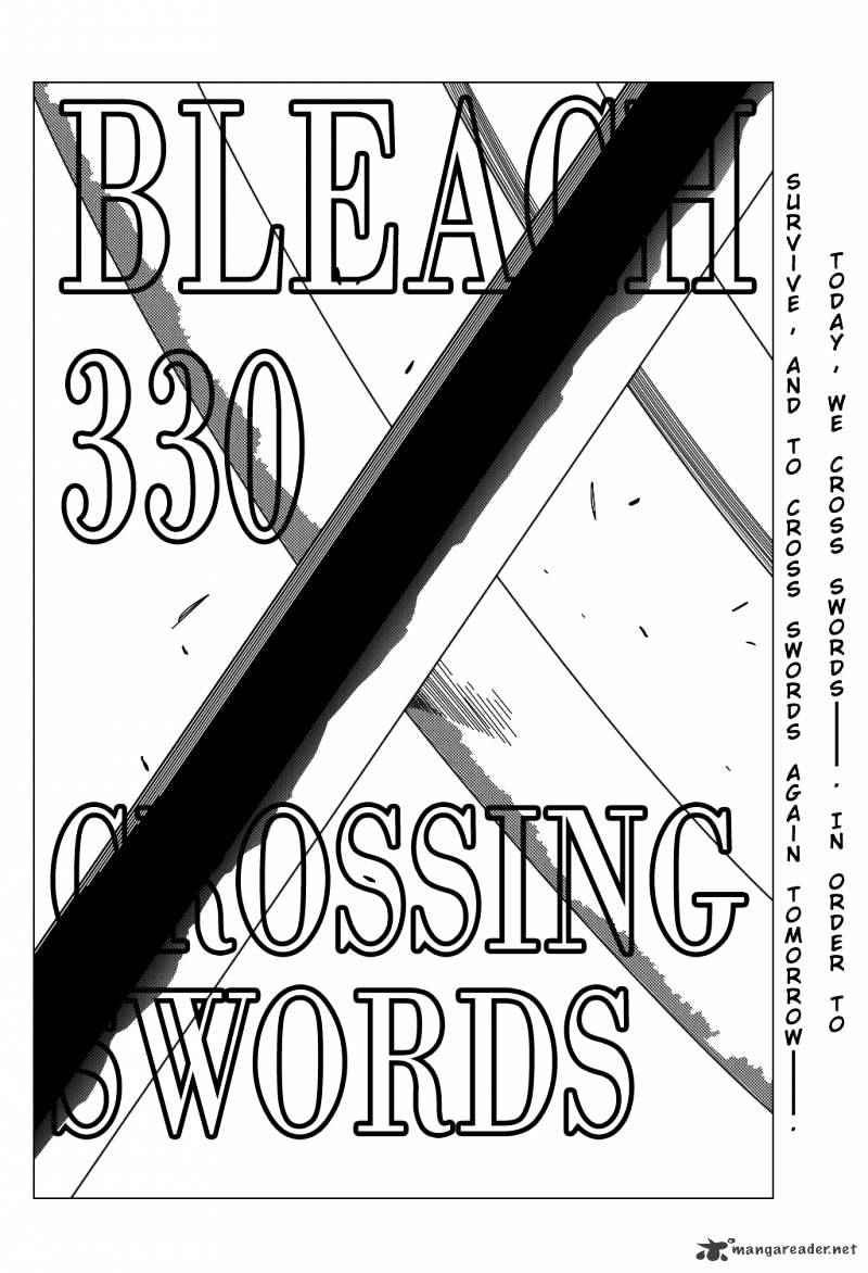 Read Bleach Manga Online