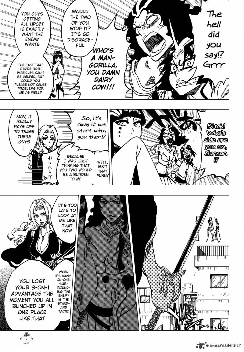 Read Bleach Manga Online