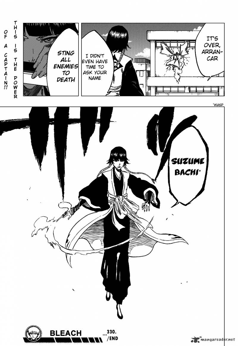 Read Bleach Manga Online
