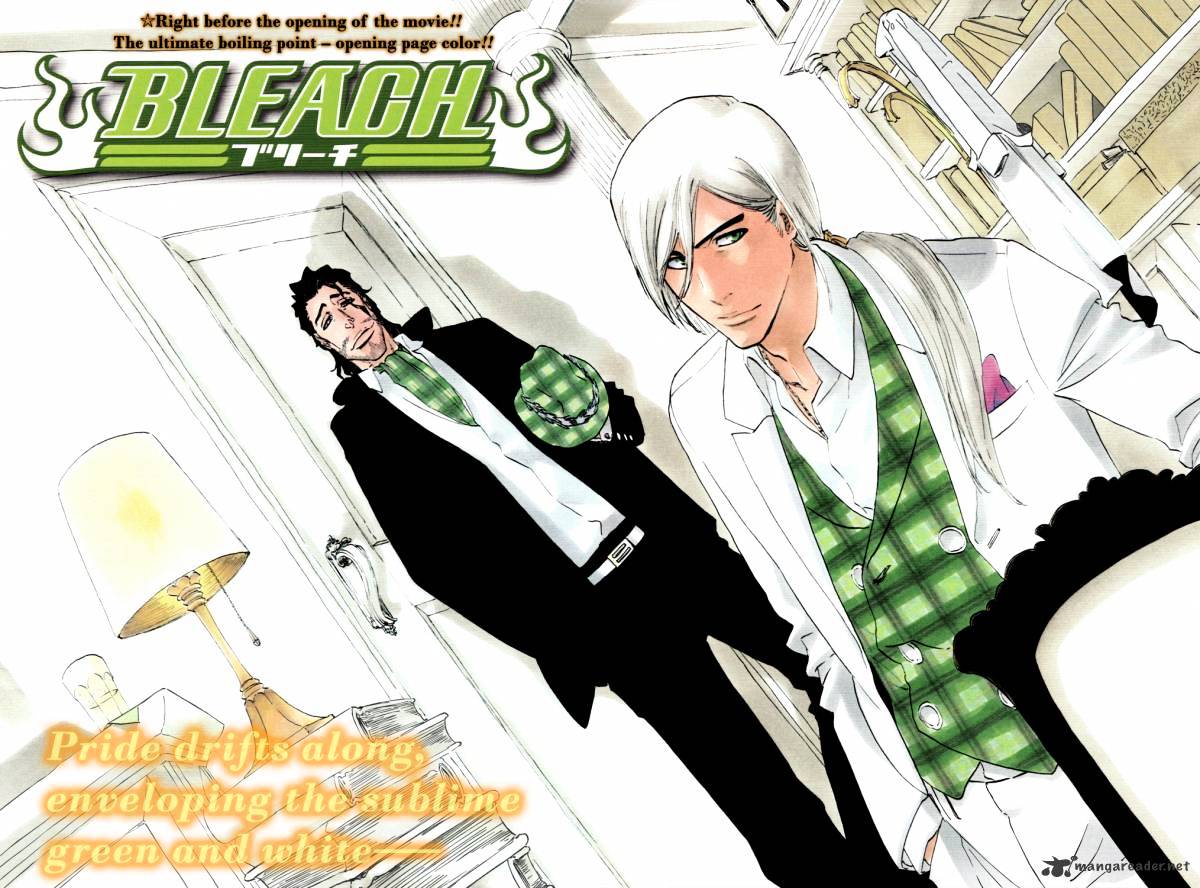 Read Bleach Manga Online