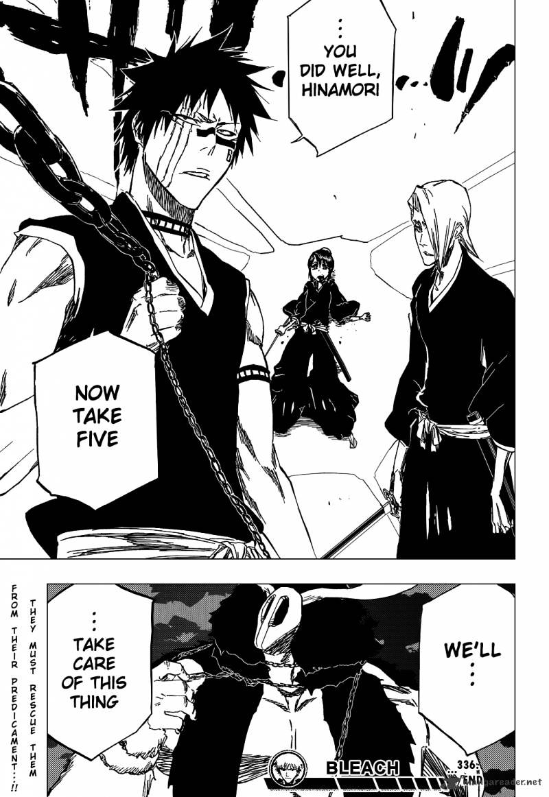 Read Bleach Manga Online