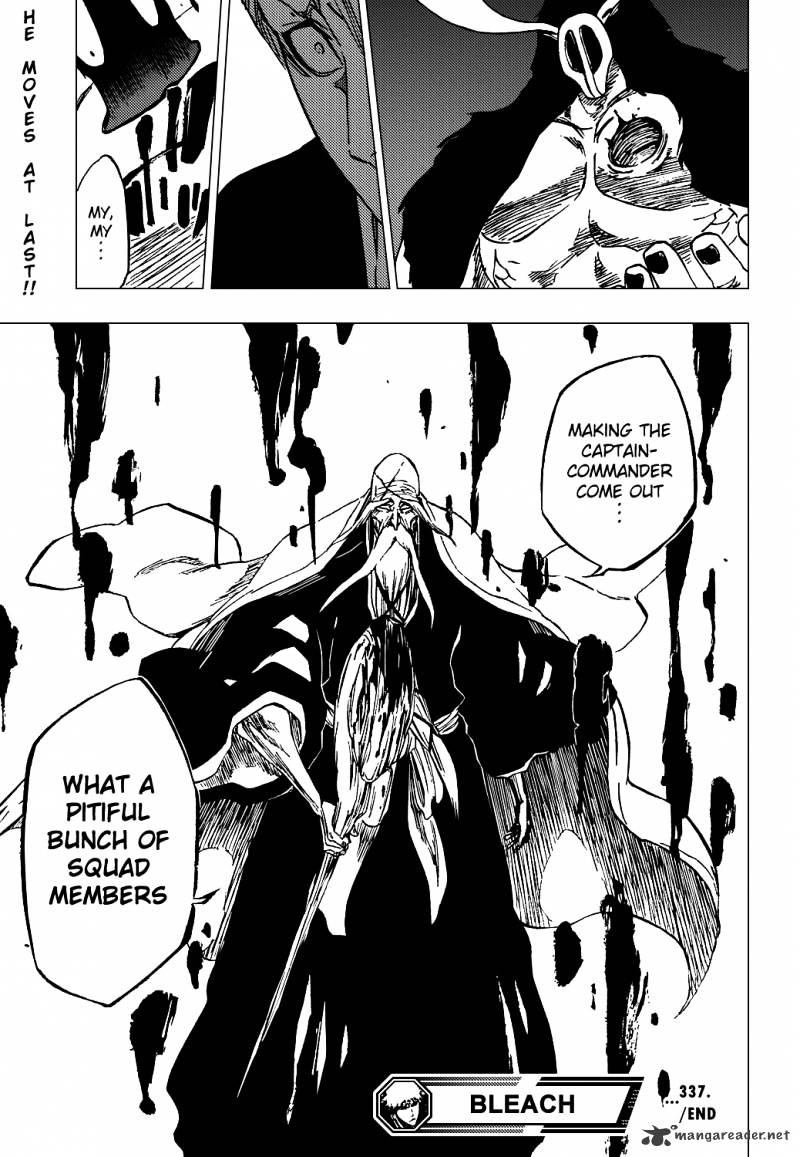 Read Bleach Manga Online