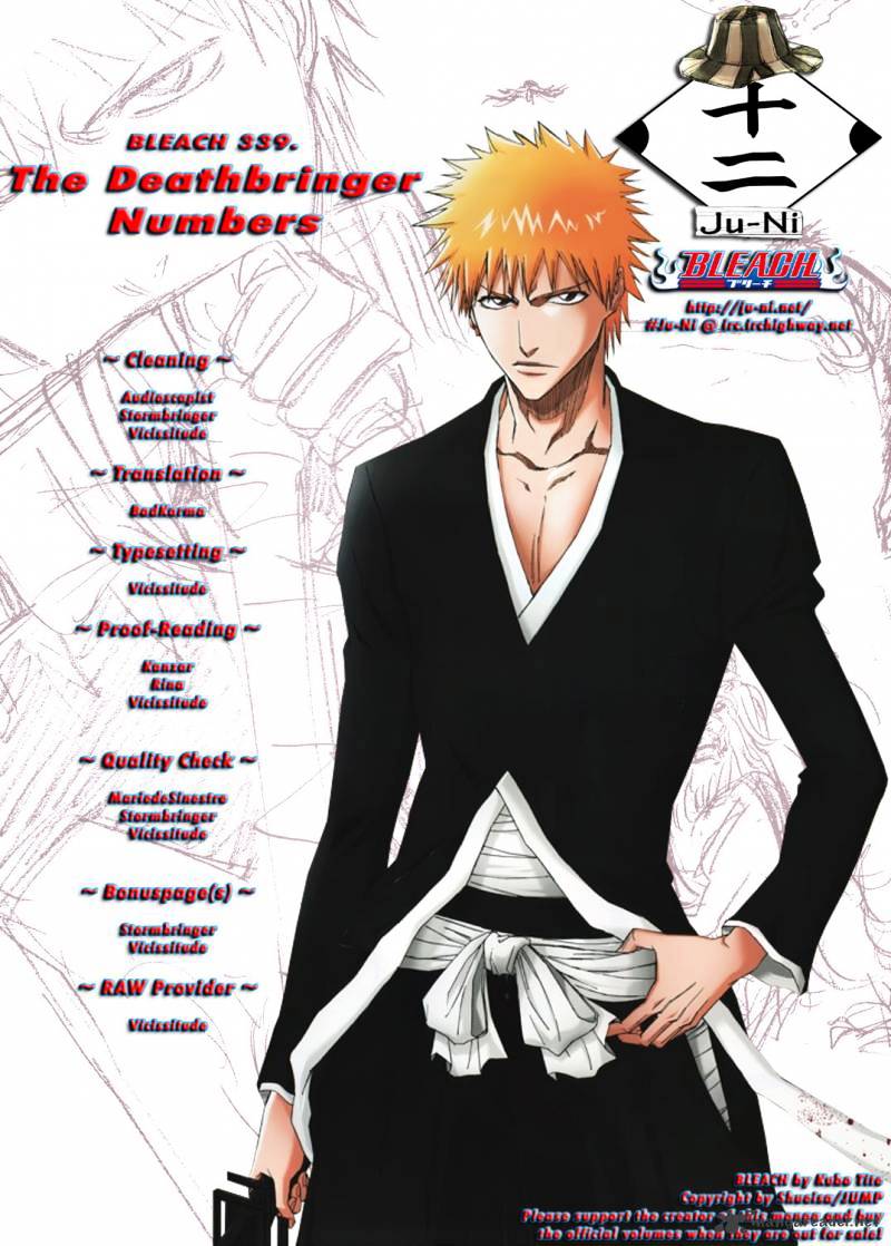 Read Bleach Manga Online