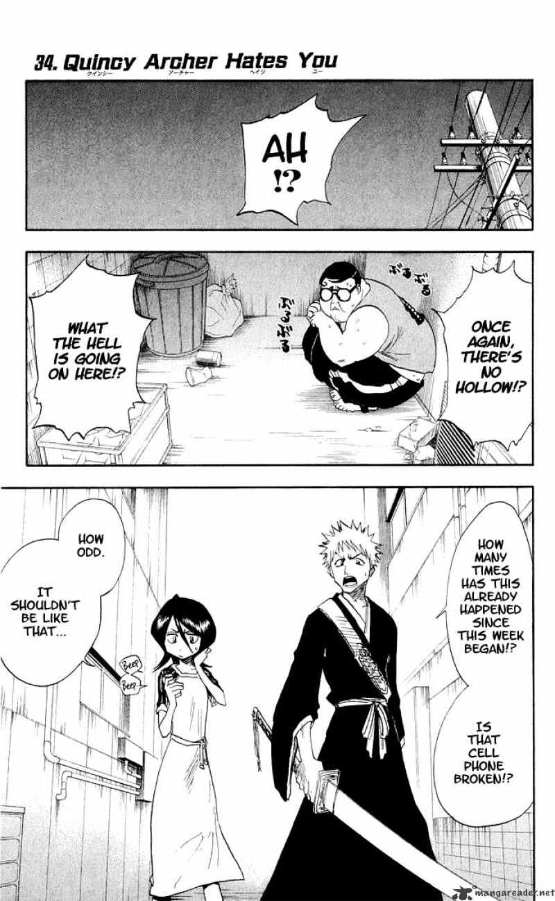 Read Bleach Manga Online