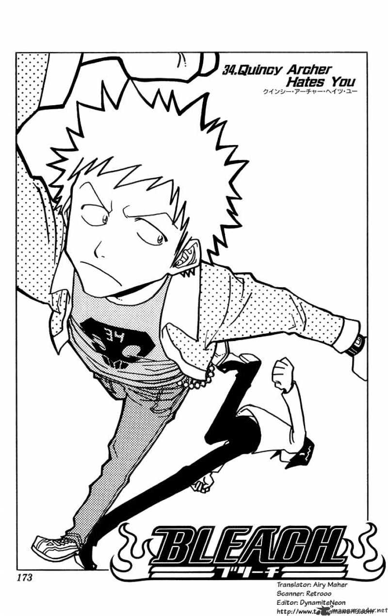 Read Bleach Manga Online