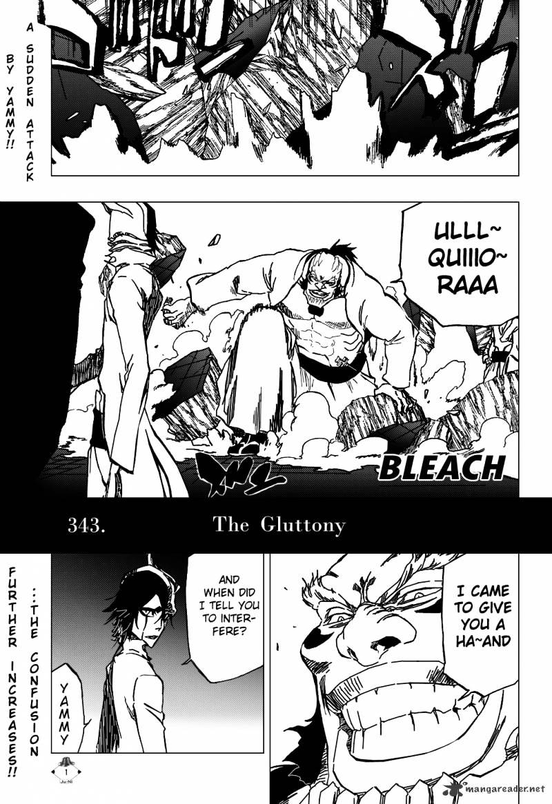 Read Bleach Manga Online
