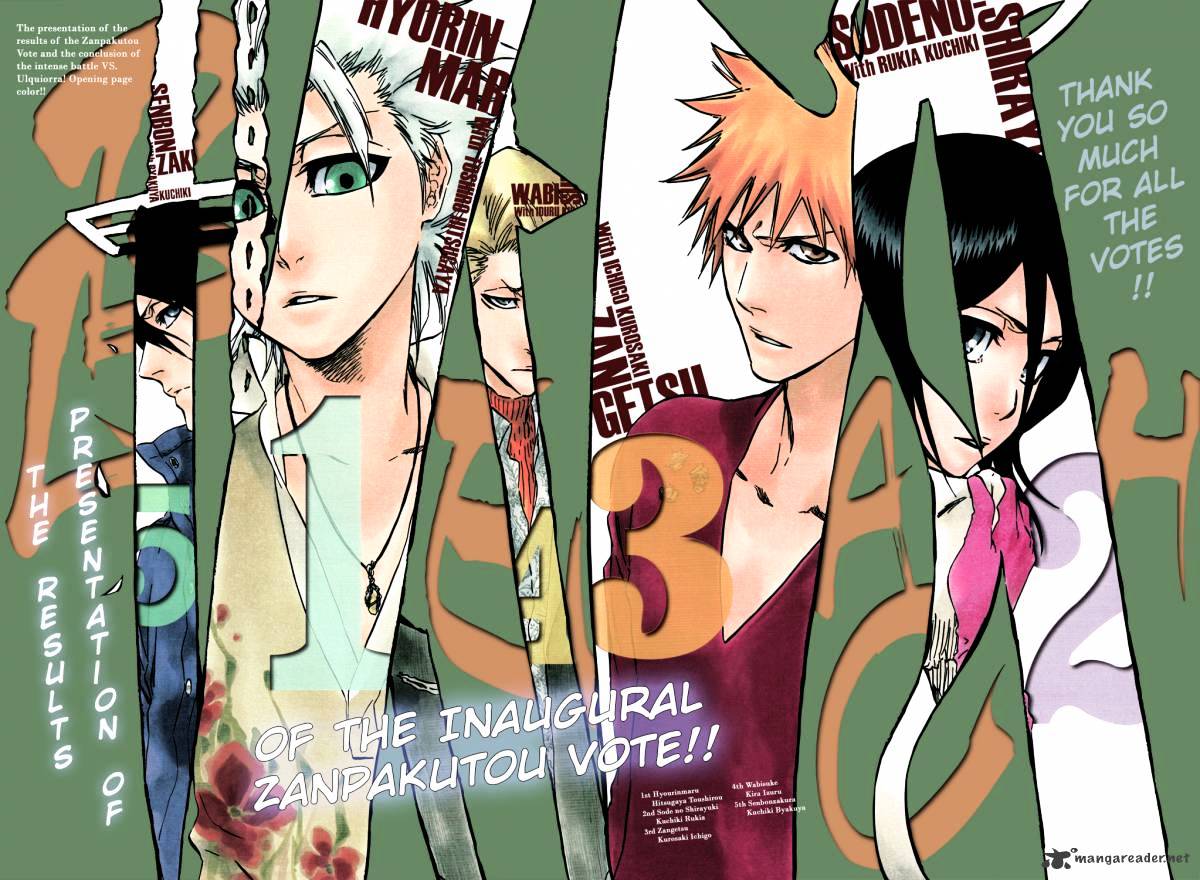 Read Bleach Manga Online