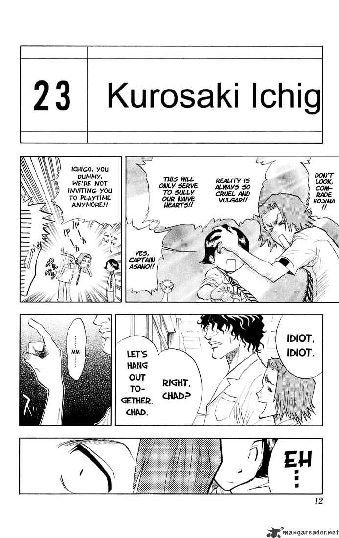 Read Bleach Manga Online