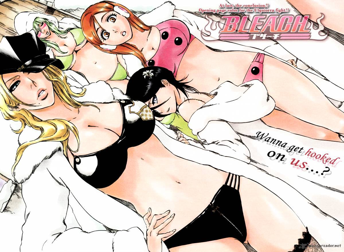 Read Bleach Manga Online