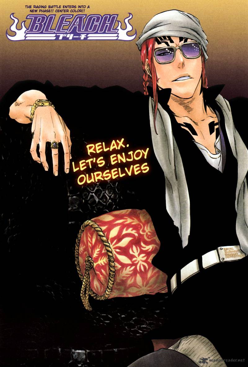 Read Bleach Manga Online